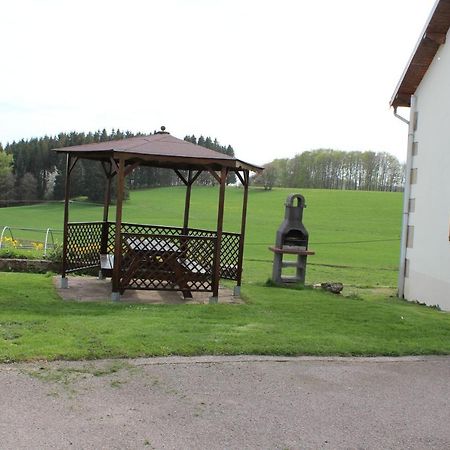 Gite Les Hirondelles Plombières-les-Bains Zewnętrze zdjęcie