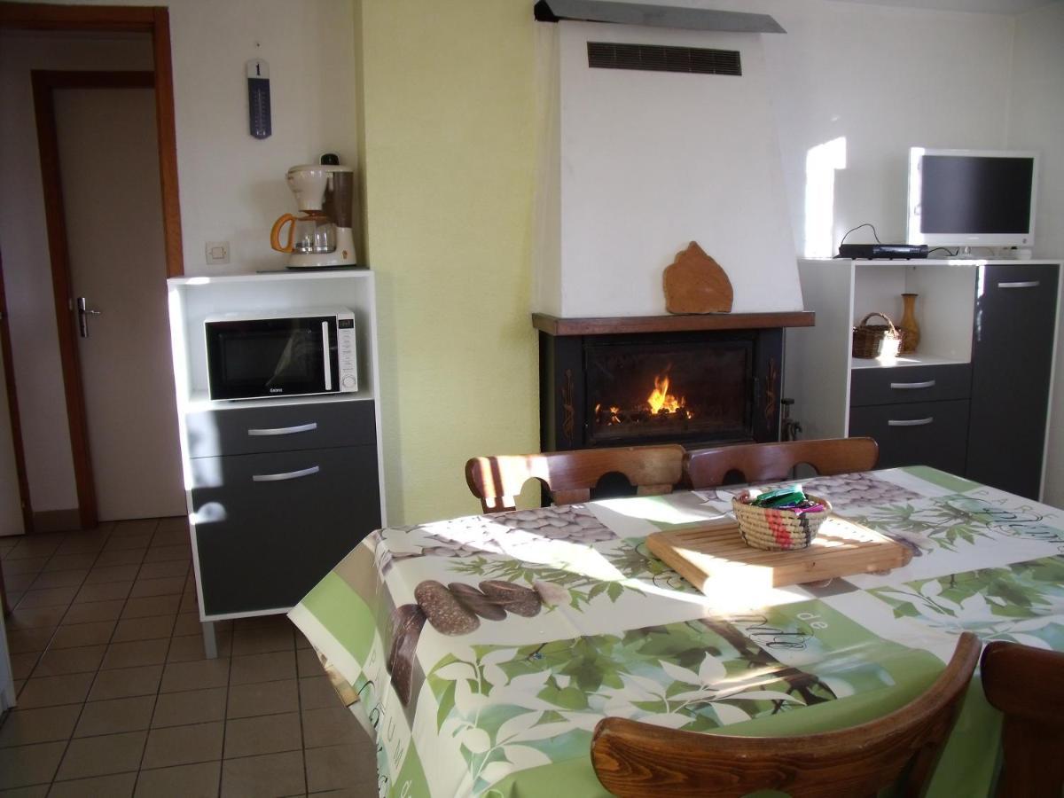 Gite Les Hirondelles Plombières-les-Bains Zewnętrze zdjęcie