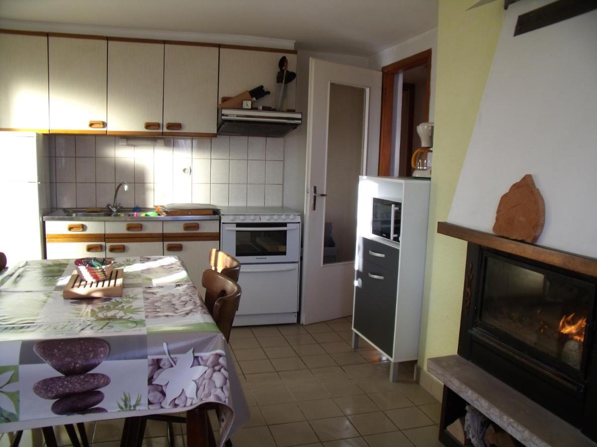 Gite Les Hirondelles Plombières-les-Bains Zewnętrze zdjęcie