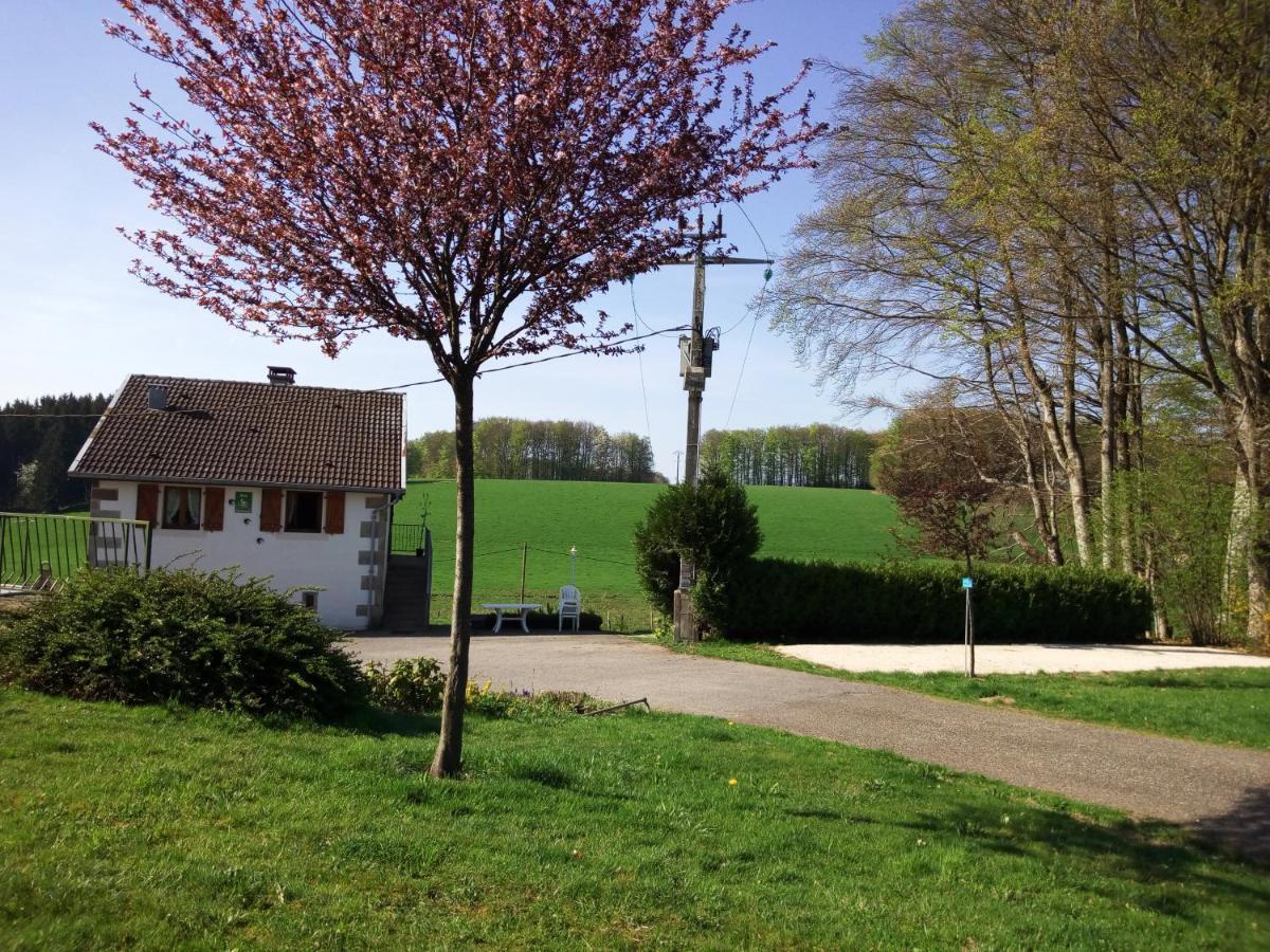 Gite Les Hirondelles Plombières-les-Bains Zewnętrze zdjęcie
