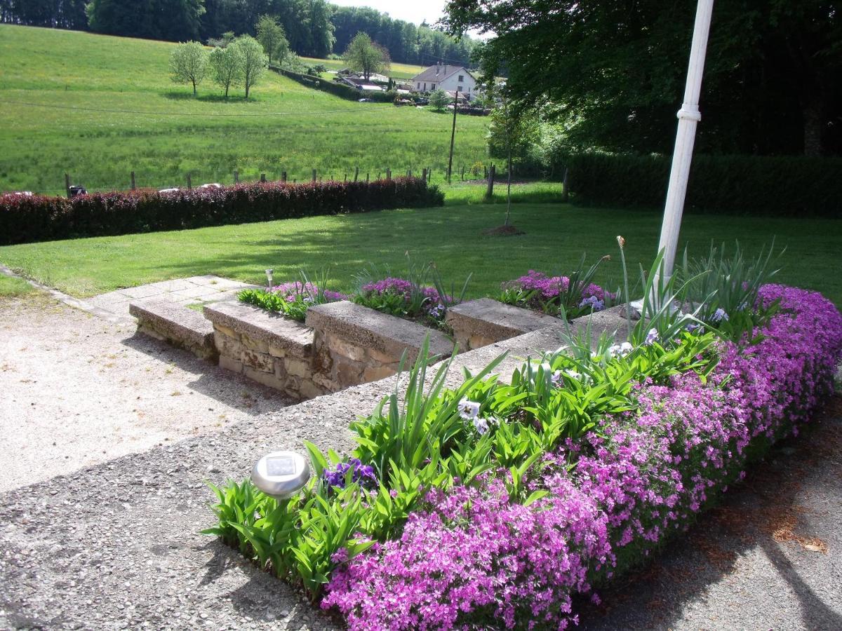 Gite Les Hirondelles Plombières-les-Bains Zewnętrze zdjęcie