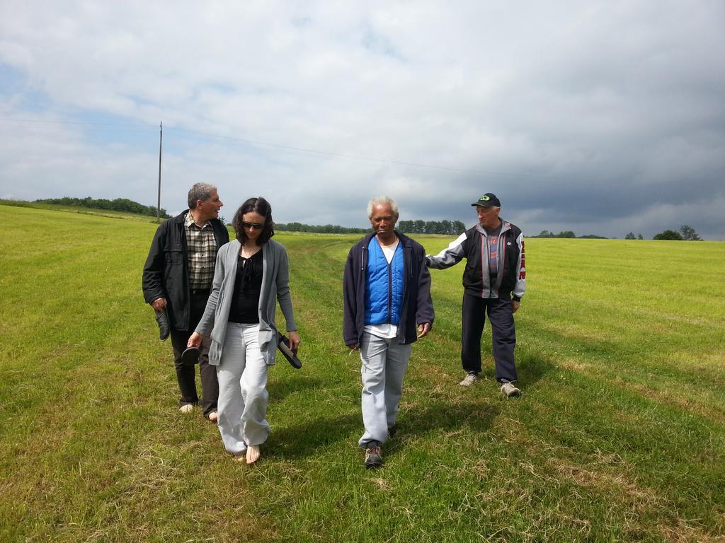 Gite Les Hirondelles Plombières-les-Bains Zewnętrze zdjęcie