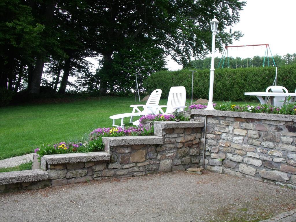 Gite Les Hirondelles Plombières-les-Bains Zewnętrze zdjęcie