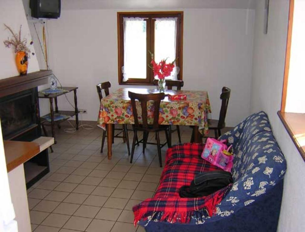 Gite Les Hirondelles Plombières-les-Bains Zewnętrze zdjęcie