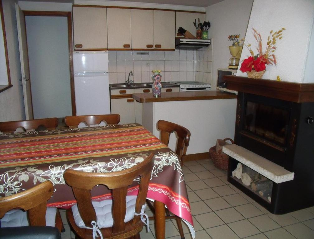 Gite Les Hirondelles Plombières-les-Bains Zewnętrze zdjęcie