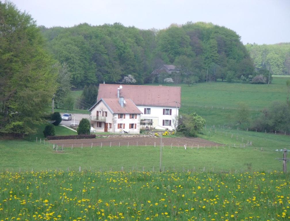 Gite Les Hirondelles Plombières-les-Bains Pokój zdjęcie