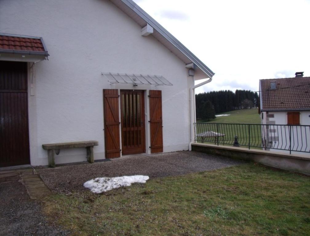 Gite Les Hirondelles Plombières-les-Bains Zewnętrze zdjęcie